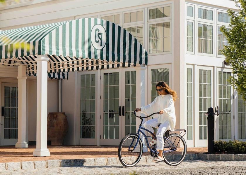 New York Hampton Bays Bicycling