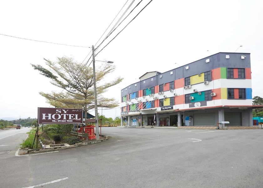 Pahang Jerantut Exterior Detail