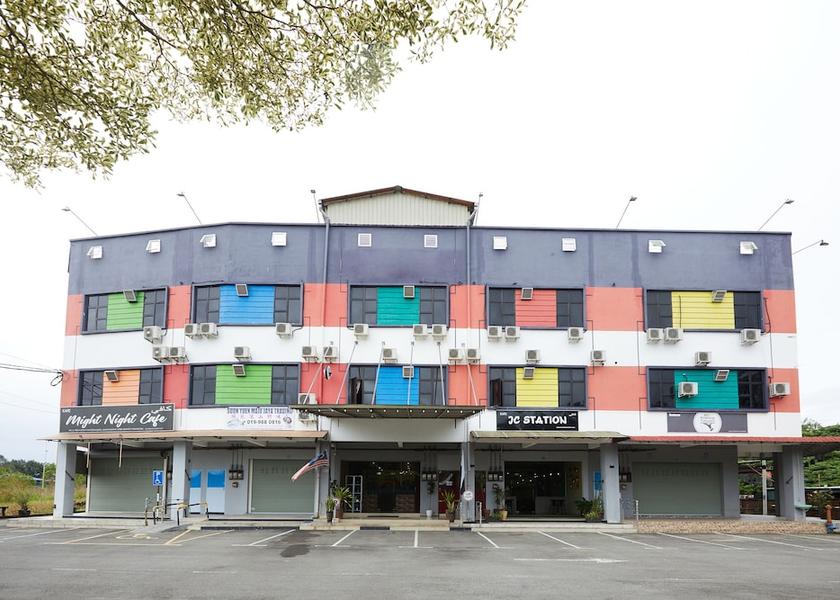 Pahang Jerantut Exterior Detail