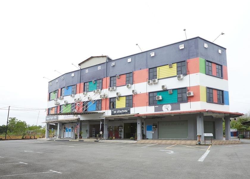 Pahang Jerantut Exterior Detail