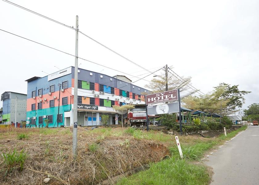 Pahang Jerantut Exterior Detail