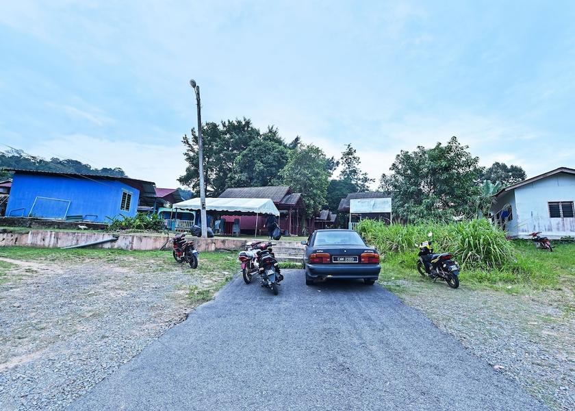 Pahang Jerantut View from Property