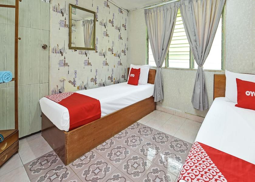 Pahang Jerantut Room