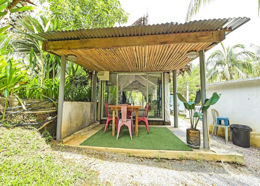 Pahang Jerantut Exterior Detail