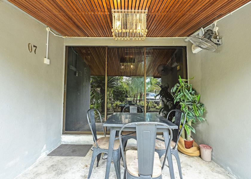 Pahang Jerantut Terrace