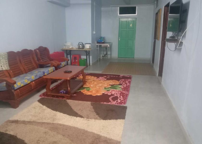 Pahang Jerantut Room