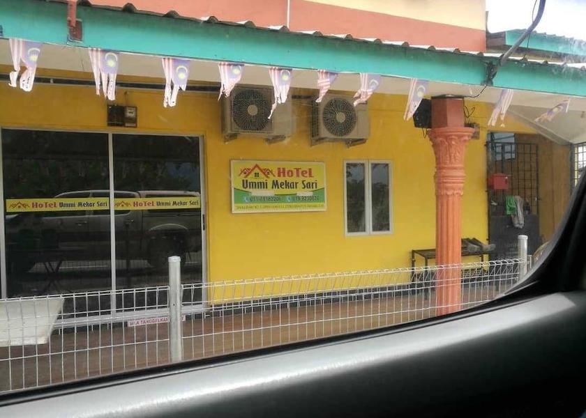 Pahang Jerantut Interior Entrance