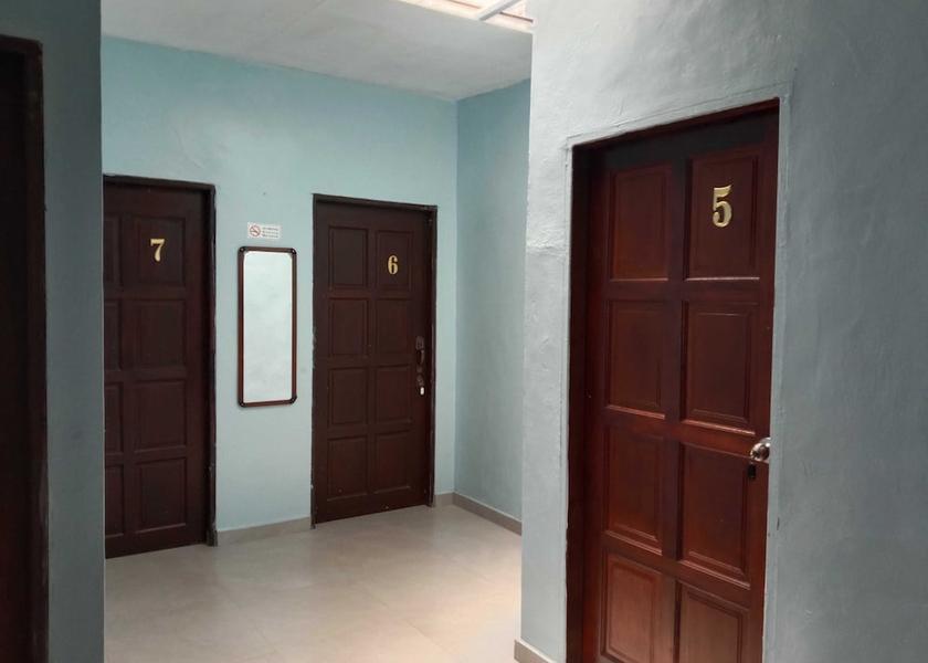 Pahang Jerantut Room