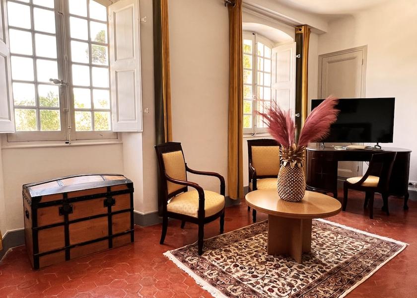 Provence-Alpes-Côte d'Azur Taradeau Room