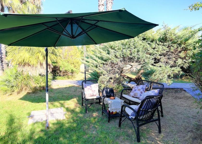 Calabria Ricadi Terrace