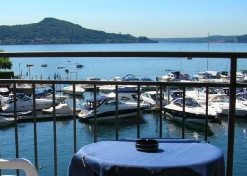 Piedmont Lesa View from Property