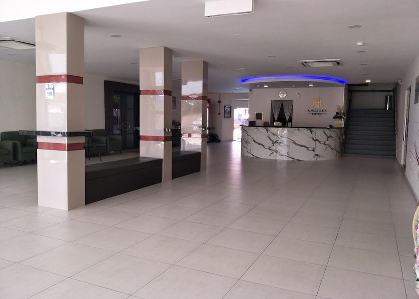 Perak Teluk Intan Lobby