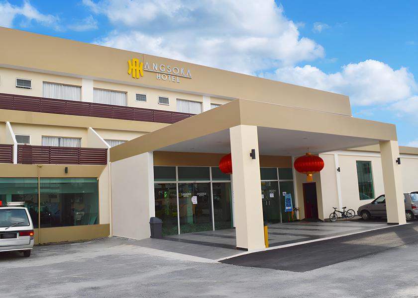 Perak Teluk Intan Hotel Exterior