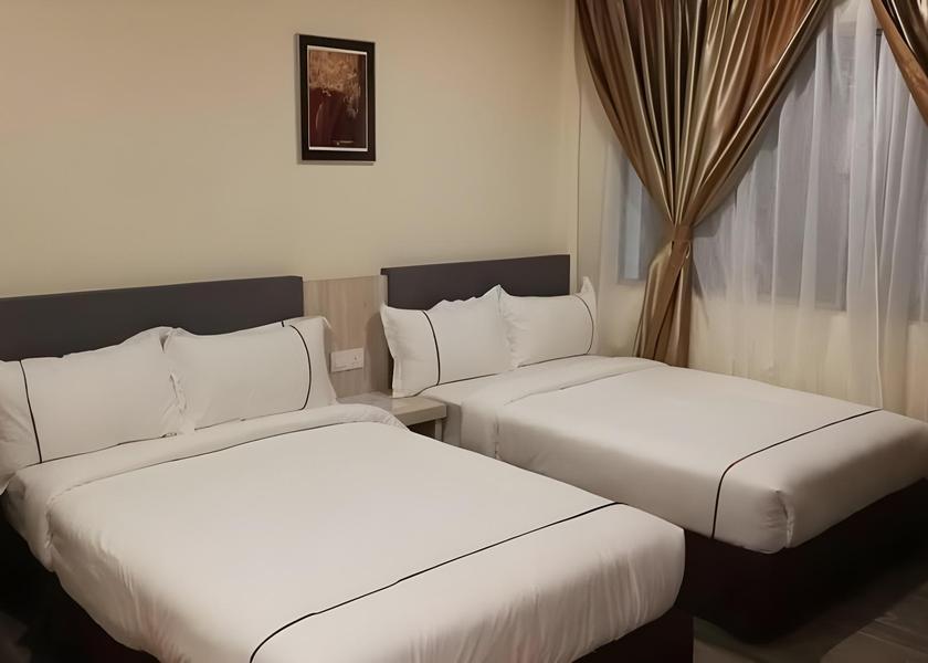 Perak Teluk Intan Rooms