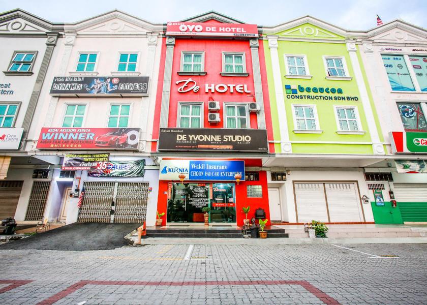 Perak Teluk Intan Exterior view