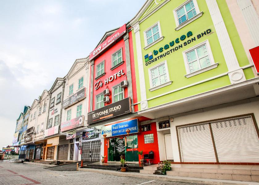 Perak Teluk Intan Exterior view