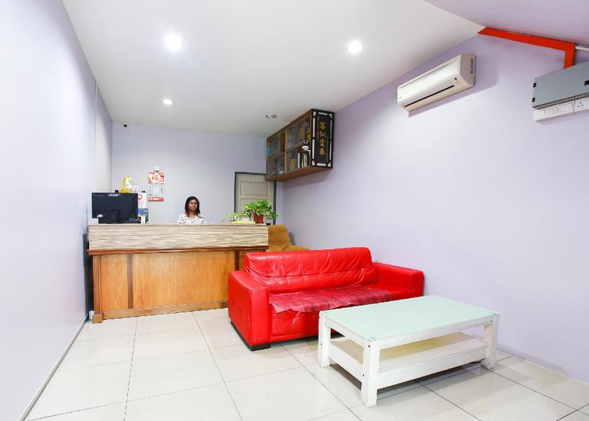 Perak Teluk Intan Lobby