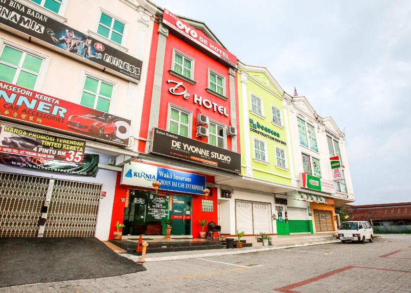 Perak Teluk Intan Exterior view