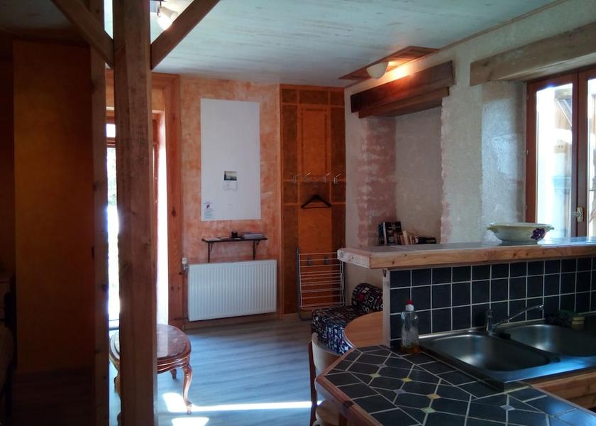 Occitanie Lalbenque Interior Entrance