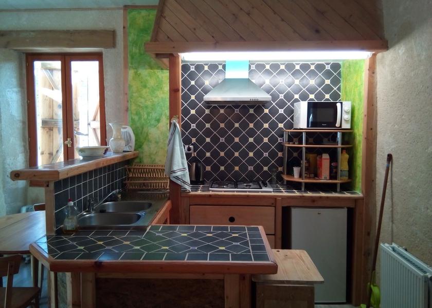 Occitanie Lalbenque Interior Entrance