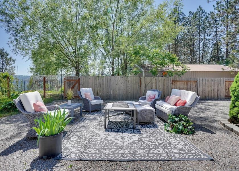 Washington Nine Mile Falls Primary image