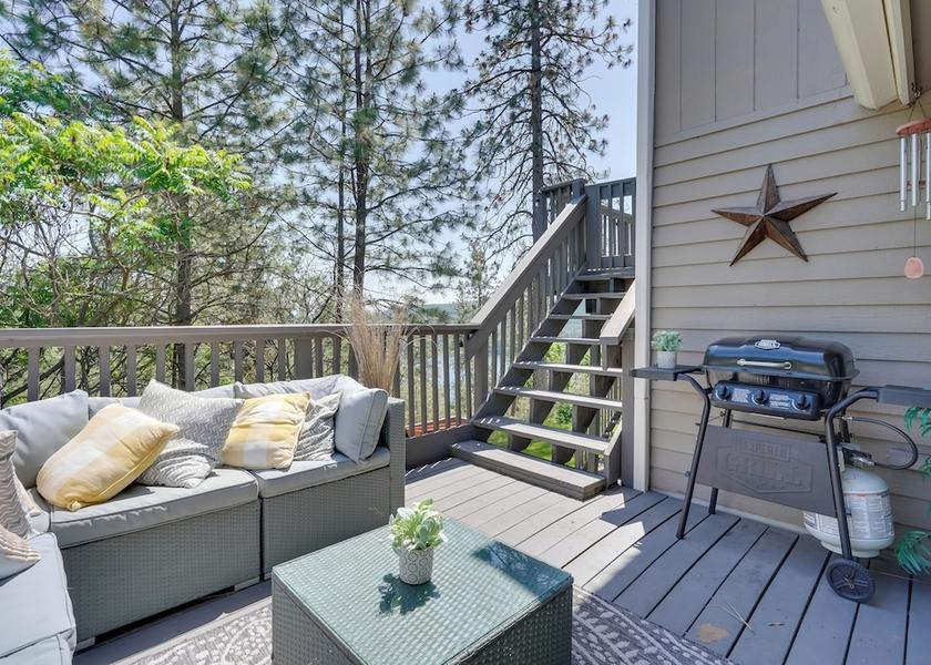 Washington Nine Mile Falls Primary image