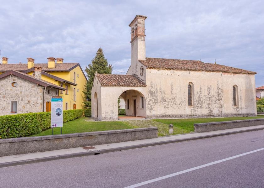 Friuli-Venezia Giulia Buttrio View from Property