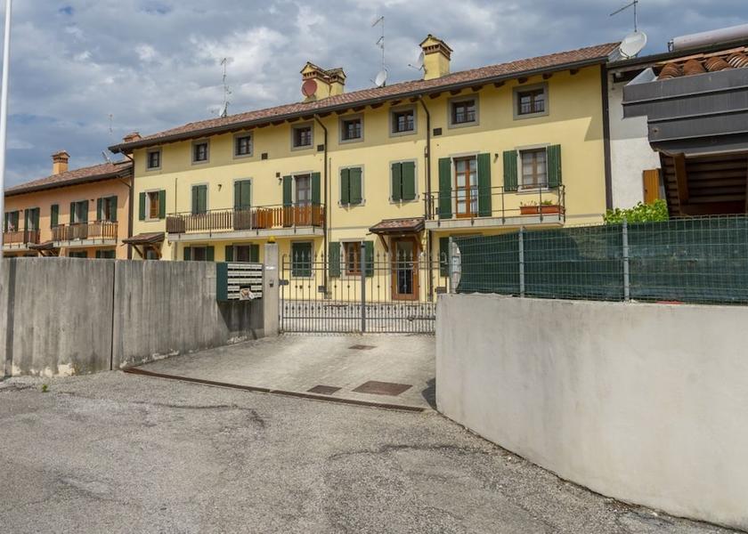 Friuli-Venezia Giulia Buttrio Exterior Detail