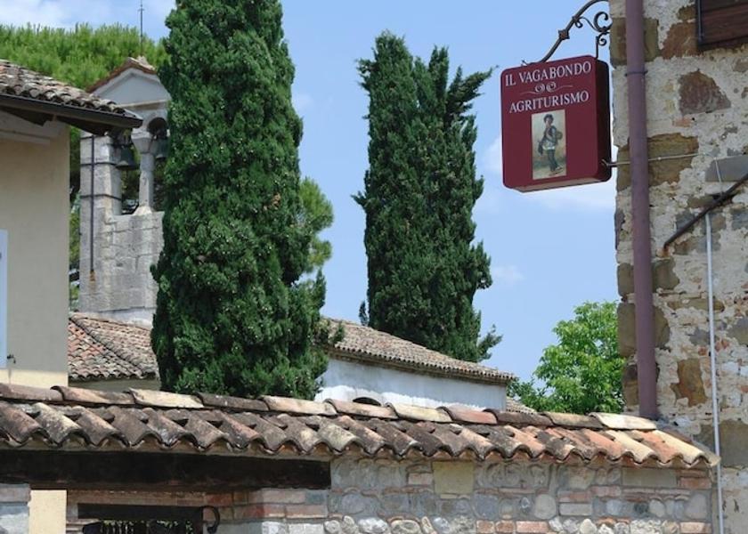 Friuli-Venezia Giulia Buttrio Exterior Detail