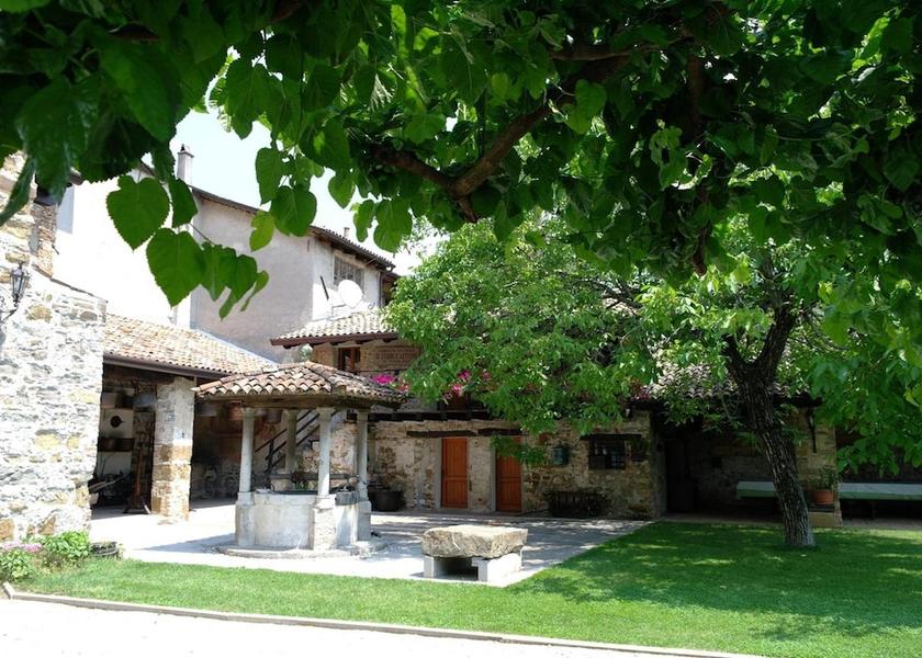 Friuli-Venezia Giulia Buttrio Exterior Detail