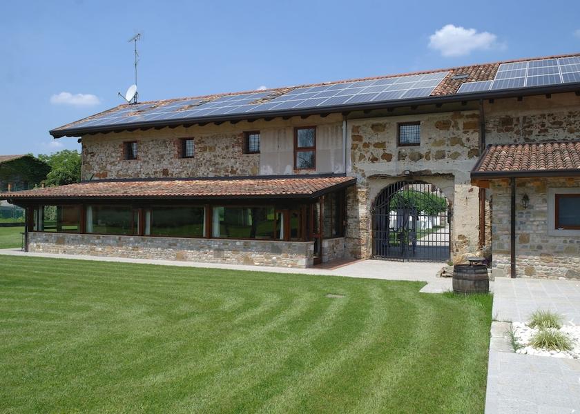 Friuli-Venezia Giulia Buttrio Garden