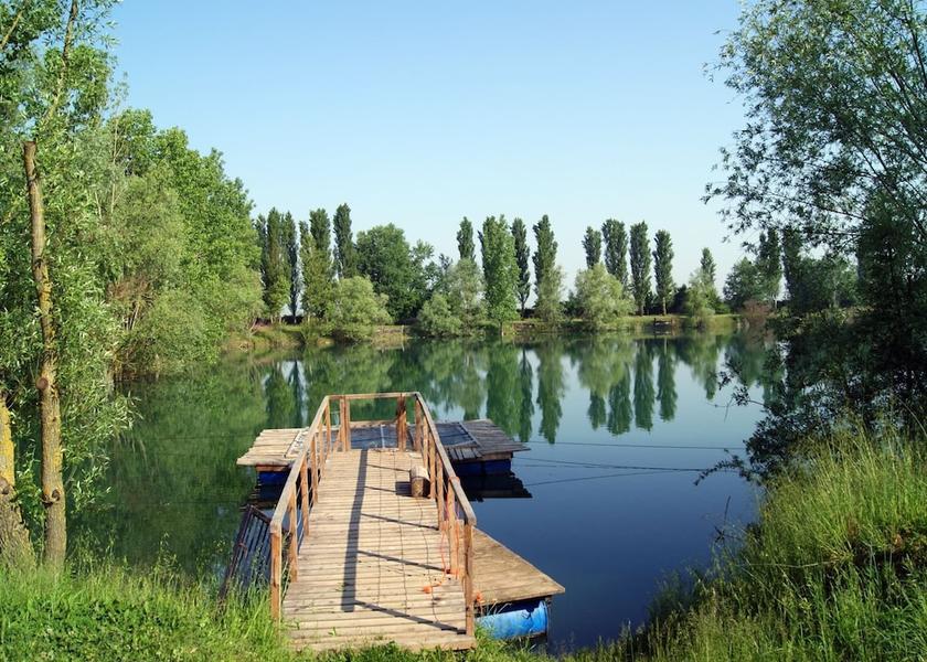 Emilia-Romagna Portomaggiore View from Property