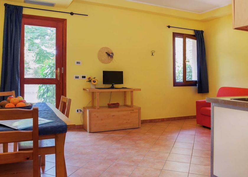 Emilia-Romagna Portomaggiore Room