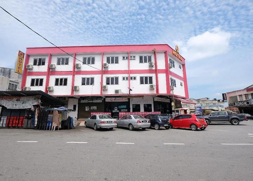 Pahang Temerloh Exterior Detail