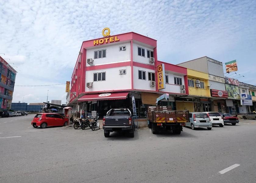 Pahang Temerloh Exterior Detail