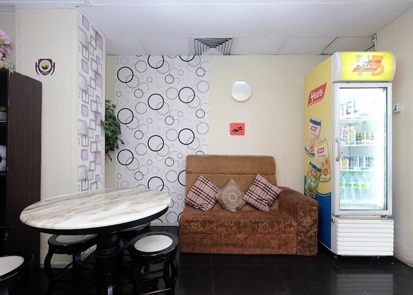 Pahang Temerloh Lobby sitting area