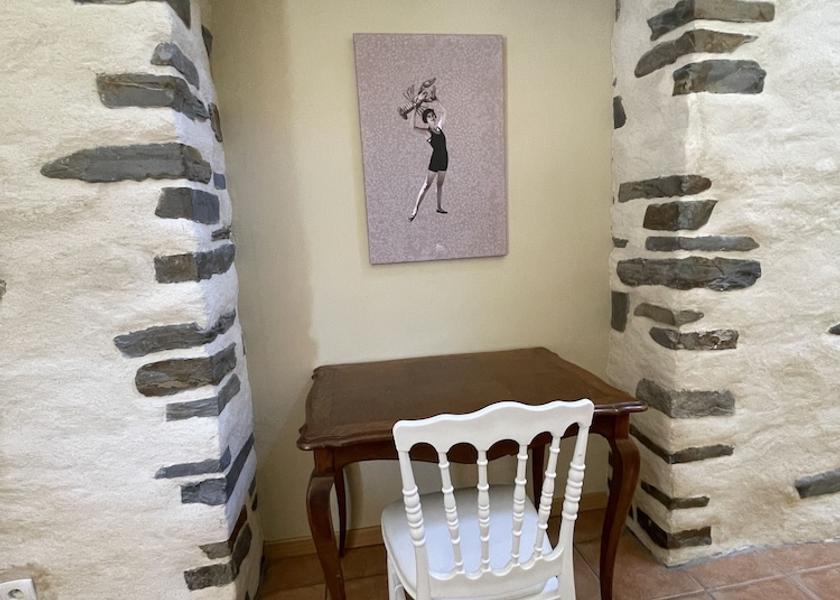 Brittany Mont-Dol Living Area