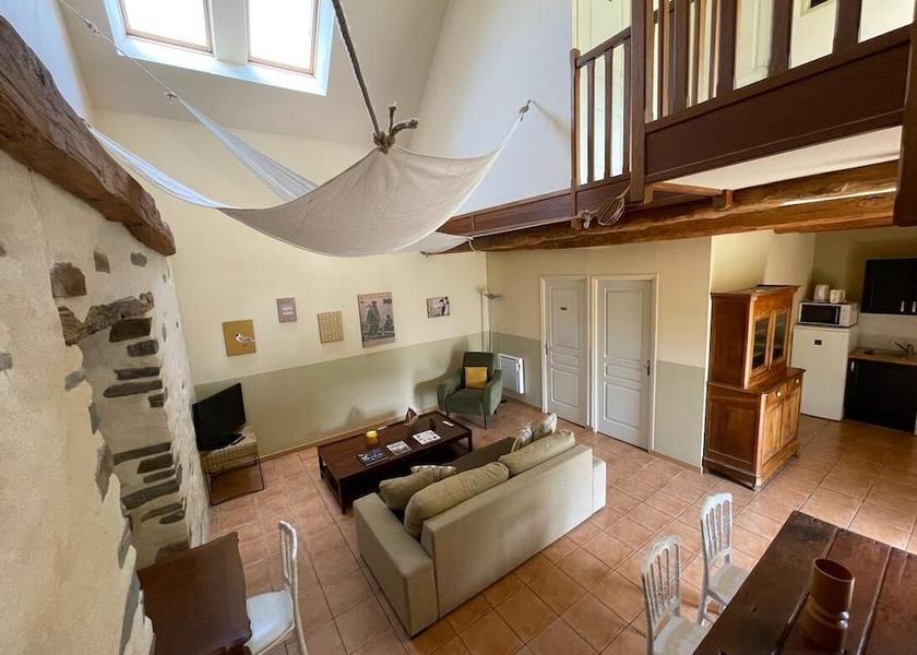 Brittany Mont-Dol Living Area