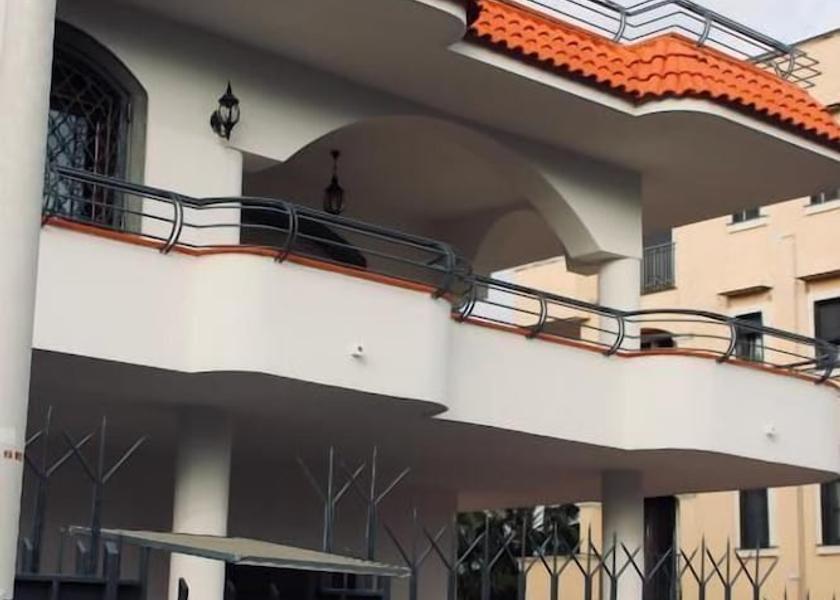 Campania Terzigno Exterior Detail