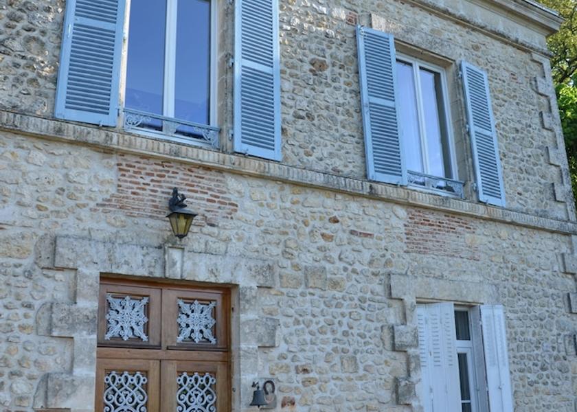 Centre - Loire Valley Le Blanc Facade