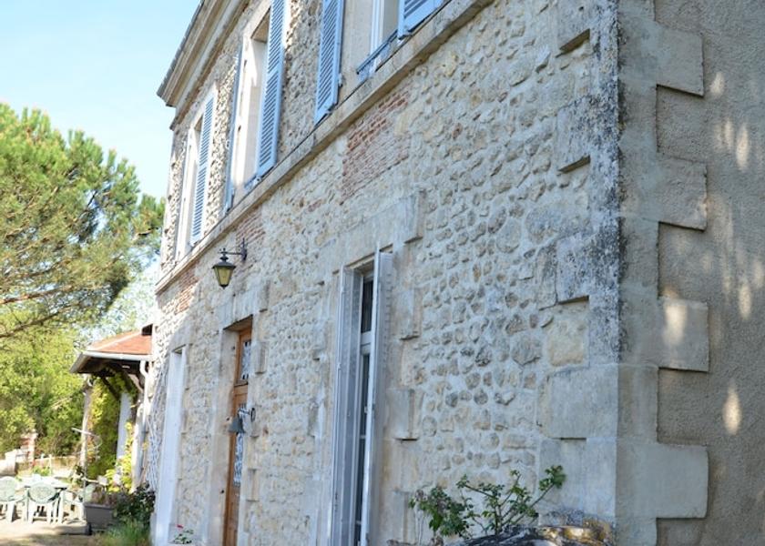 Centre - Loire Valley Le Blanc Facade
