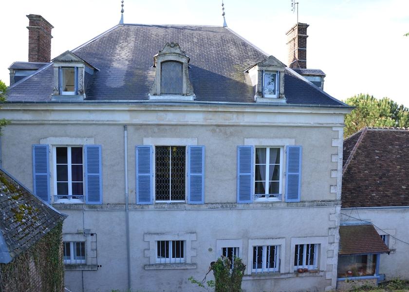 Centre - Loire Valley Le Blanc Facade