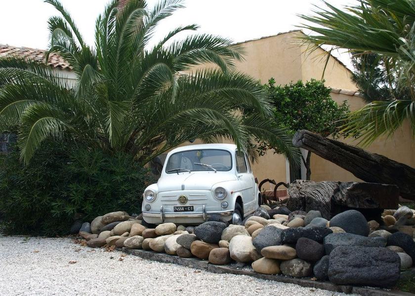 Sicily Paterno Exterior Detail