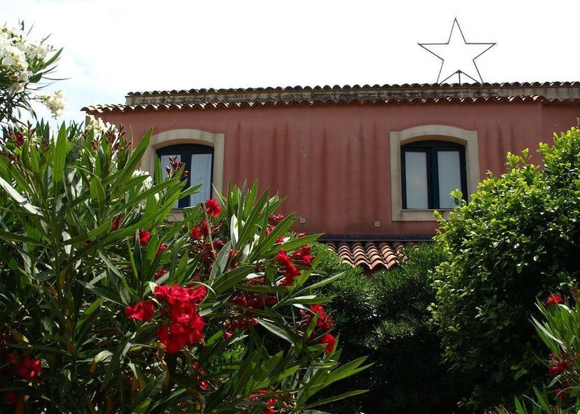 Sicily Paterno Exterior Detail