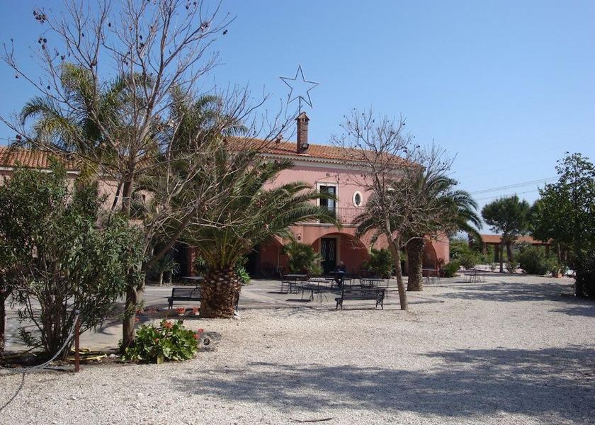 Sicily Paterno Exterior Detail