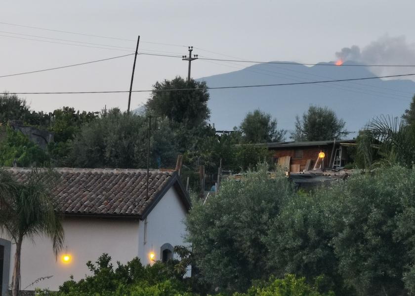 Sicily Paterno Exterior Detail