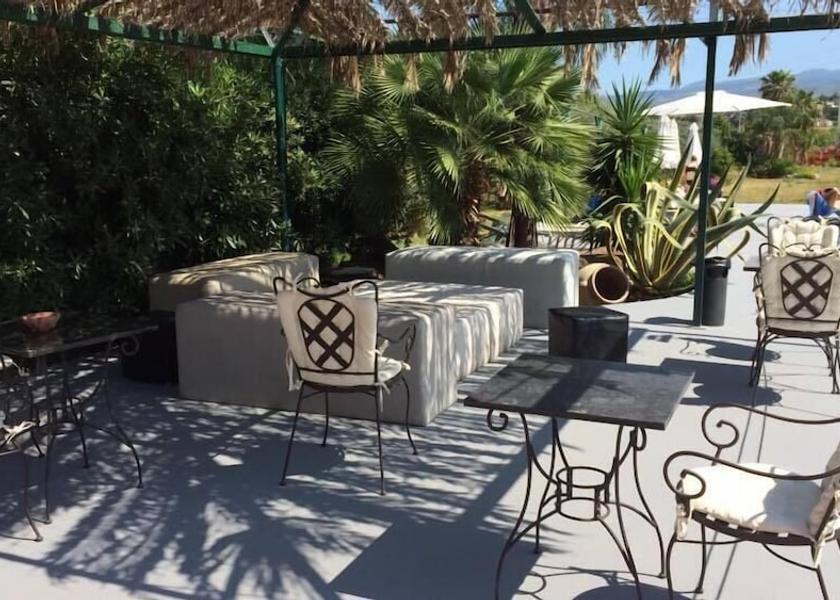 Sicily Paterno Terrace