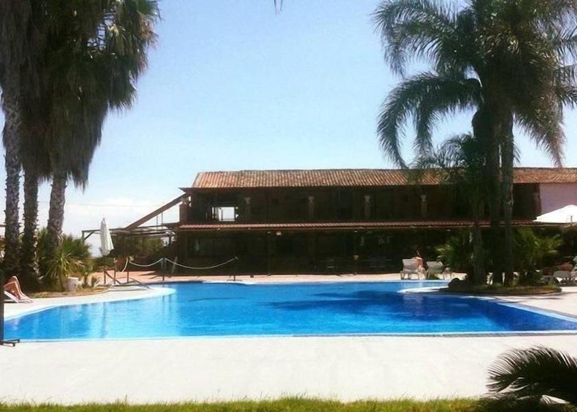 Sicily Paterno Exterior Detail