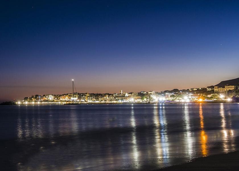 Campania Camerota Exterior Detail