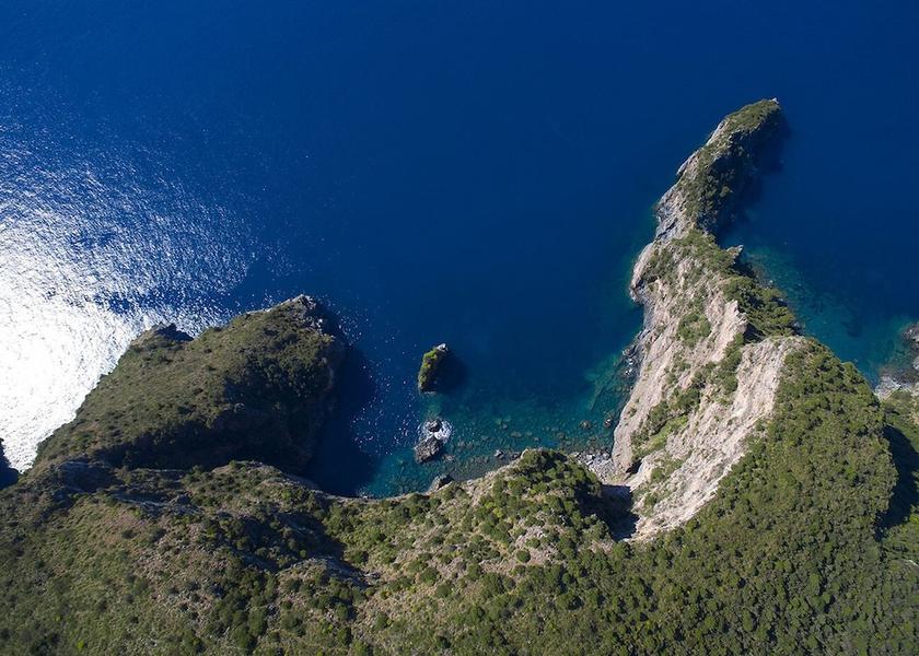 Campania Camerota Beach